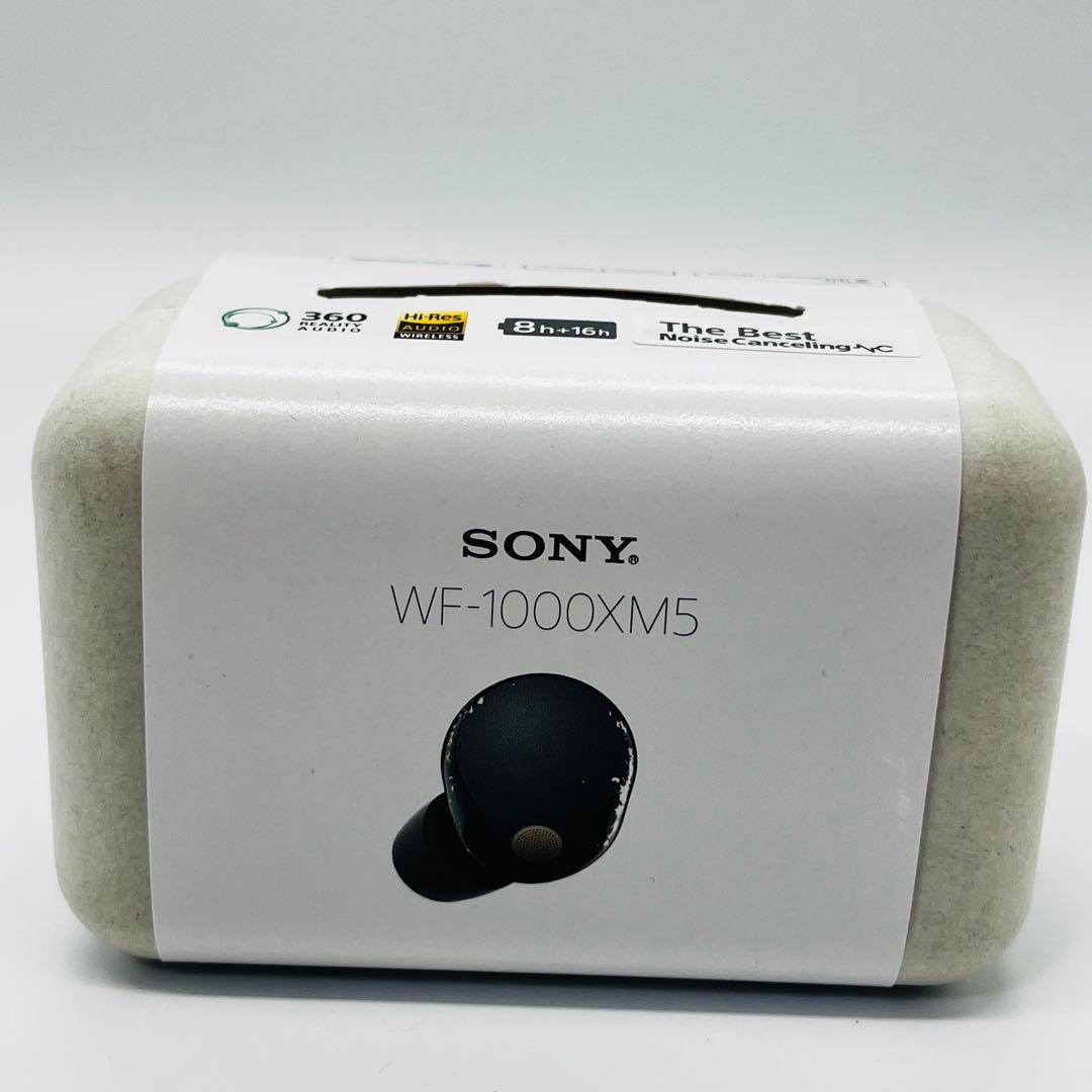 WF-1000XM5 ソニー　ワイヤレスイヤホン