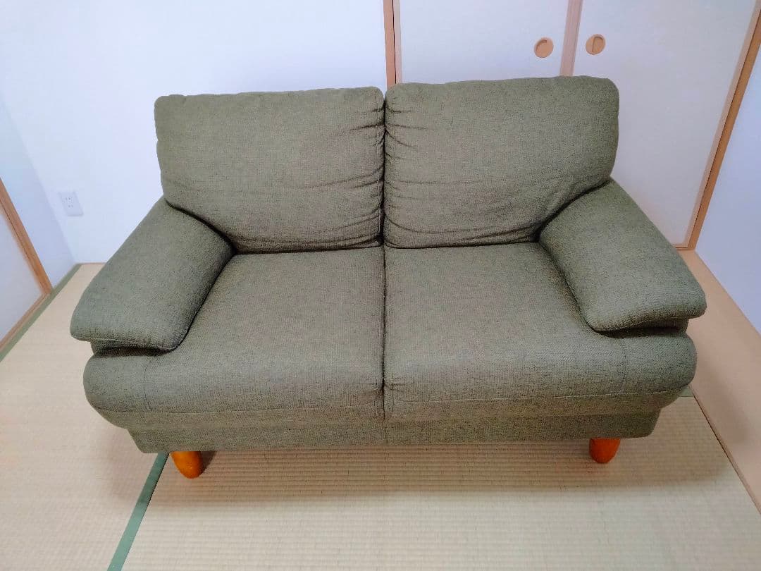 ニトリ ソファ 2人掛け