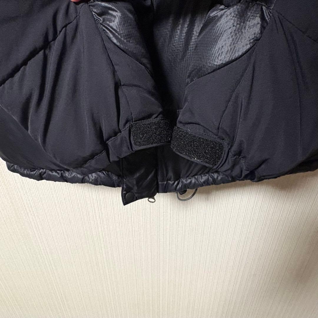 mont-bell モンベル 800FPベンティスカダウンジャケット