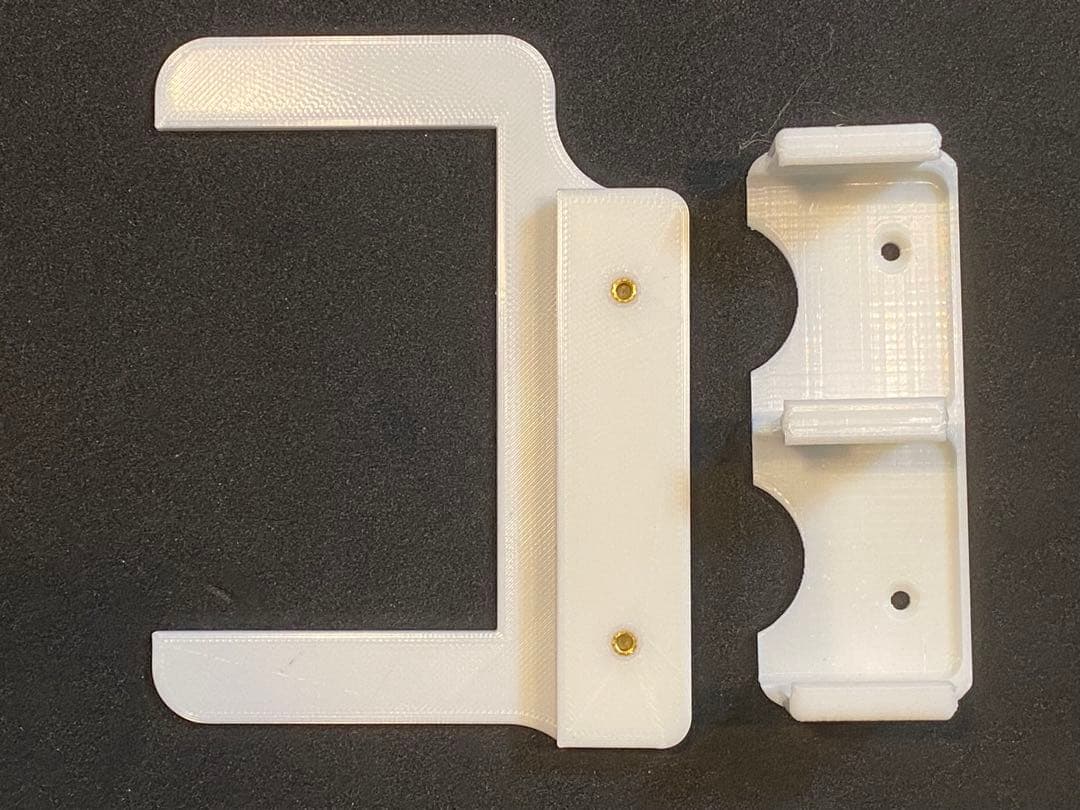 【samurai11様】SwitchBot用マウントキット コスモワイド21専用