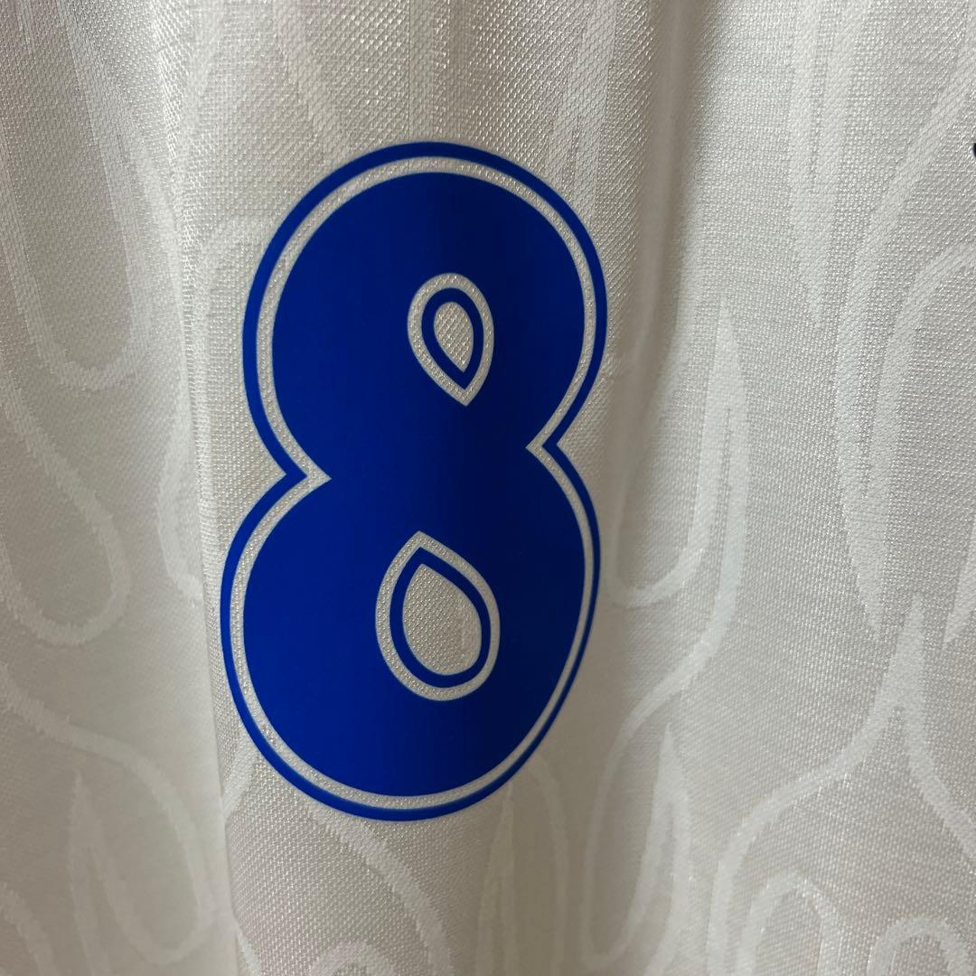 1996〜99年　日本代表　中田英寿　ユニフォーム