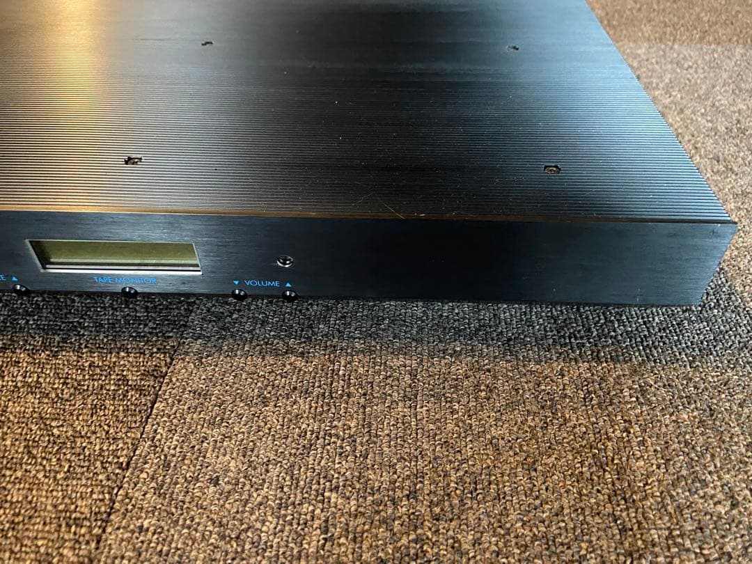 MUSICAL FIDELITY A1 プリメインアンプ　復刻版【値下げ】