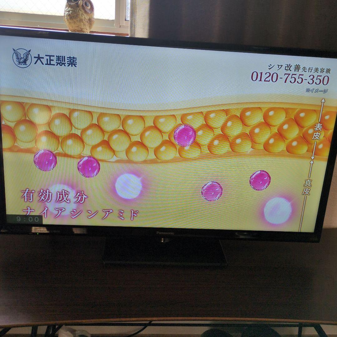 パナソニックVIERA 32型液晶テレビ TH-32E300美品