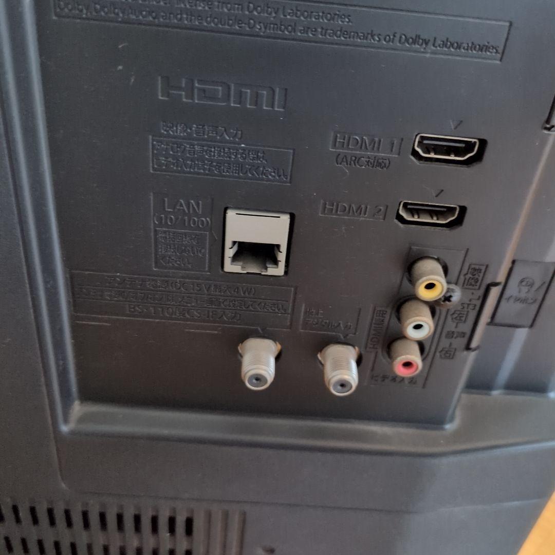 パナソニックVIERA 32型液晶テレビ TH-32E300美品