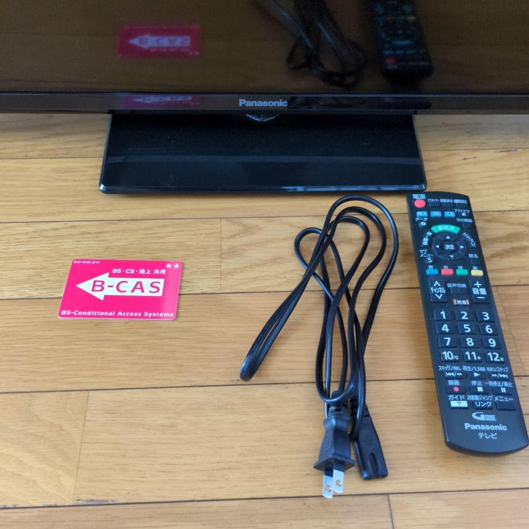 パナソニックVIERA 32型液晶テレビ TH-32E300美品