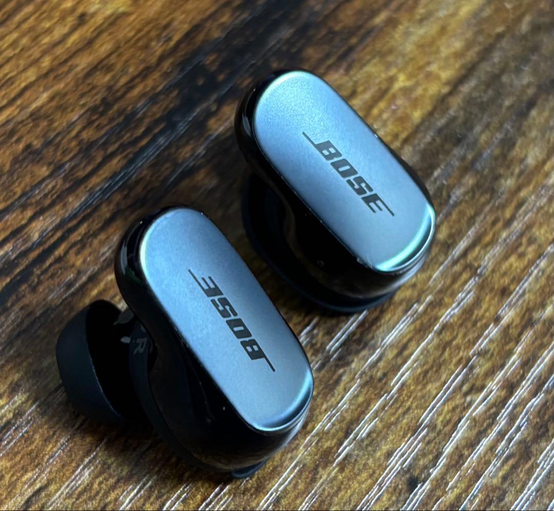 （1549Eさん専用）Bose QuietComfort Ultra Earbu