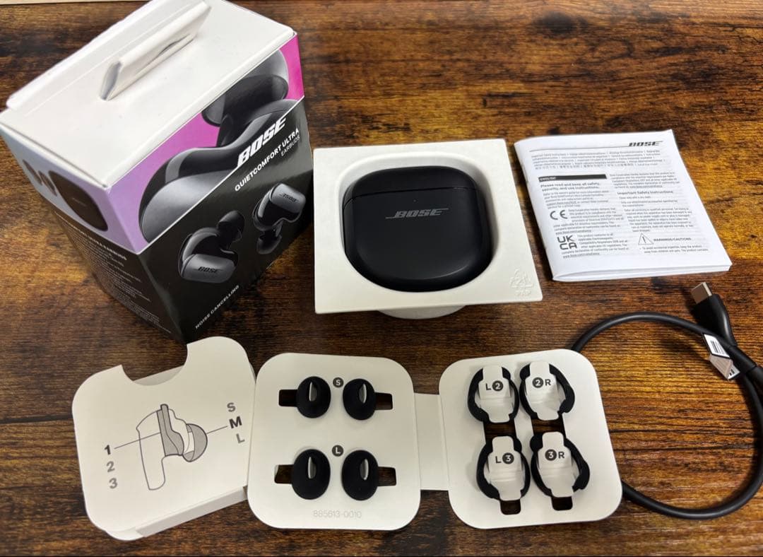 （1549Eさん専用）Bose QuietComfort Ultra Earbu