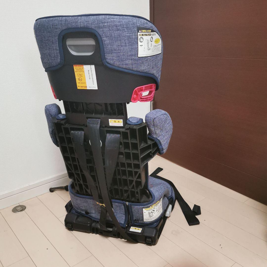 日本育児　TV108 車用チャイルドシート