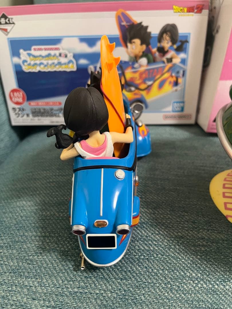 一番くじ ドラゴンボール　A賞孫悟空&ラストワンSNAP COLLECTION2