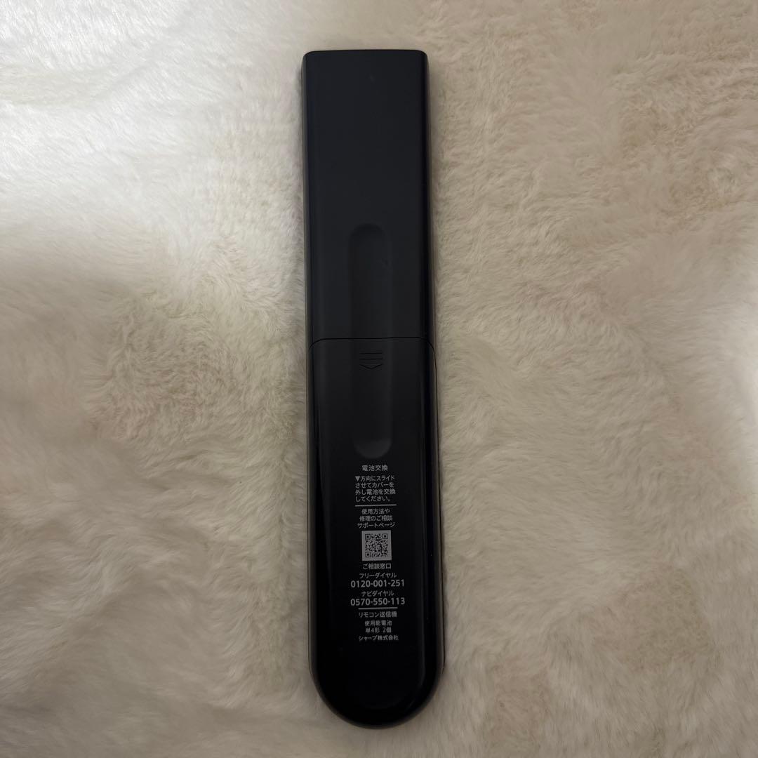 AQUOS 4K 4T-C43DN2 [43インチ]