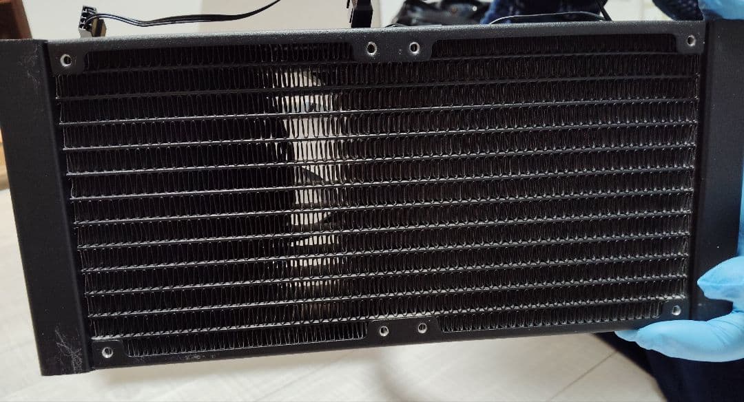 【水冷】INNO3D RTX　4090 ichill black イノスGPU