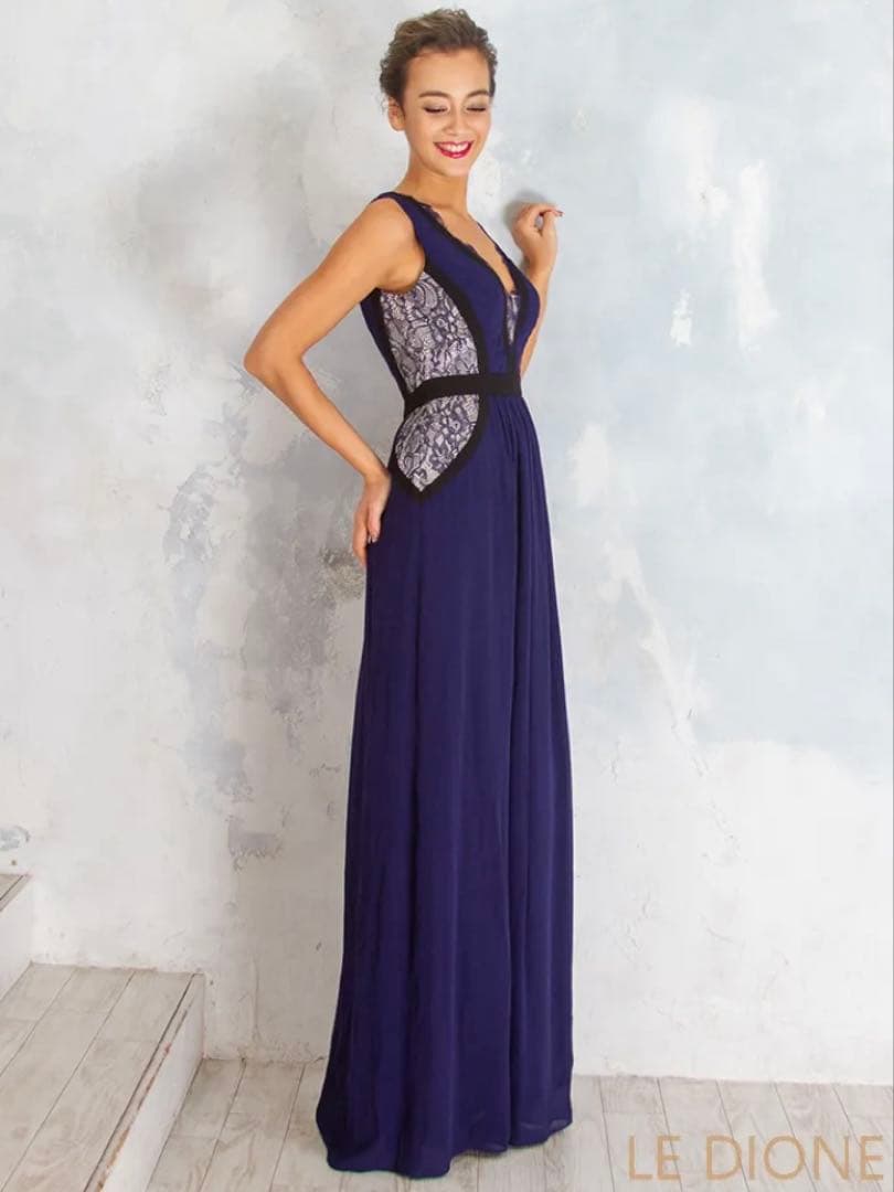 ほぼ新品♡ERUKEI Settan ロングドレス