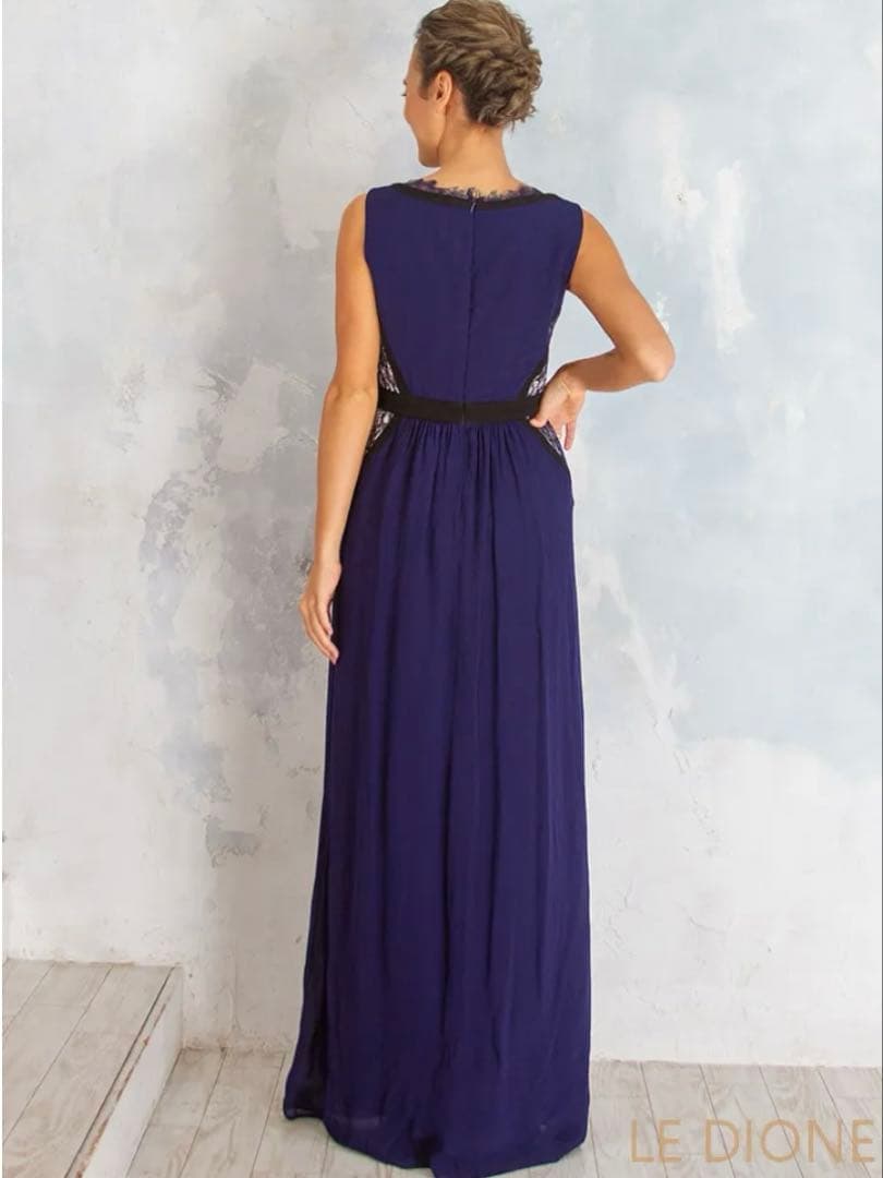 ほぼ新品♡ERUKEI Settan ロングドレス