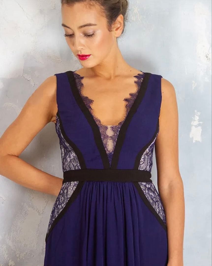 ほぼ新品♡ERUKEI Settan ロングドレス