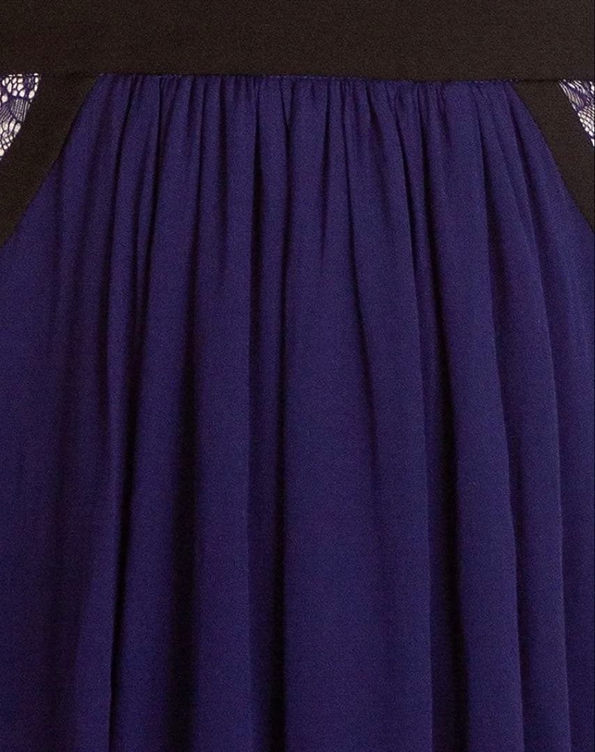 ほぼ新品♡ERUKEI Settan ロングドレス