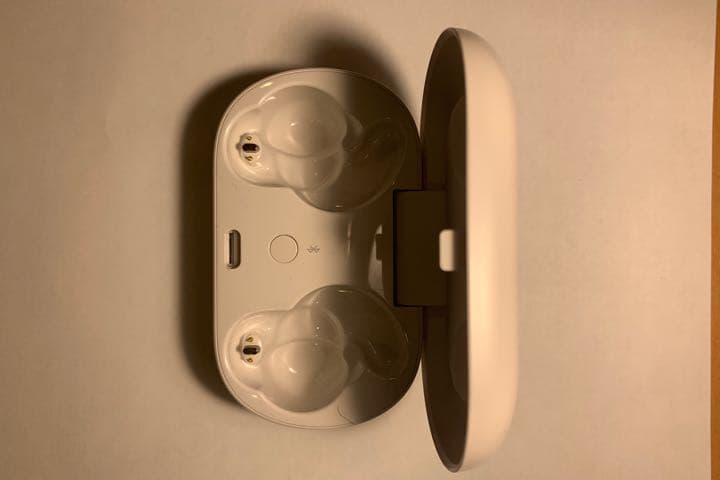 Bose QuietComfort Earbuds ソープストーン　ケース