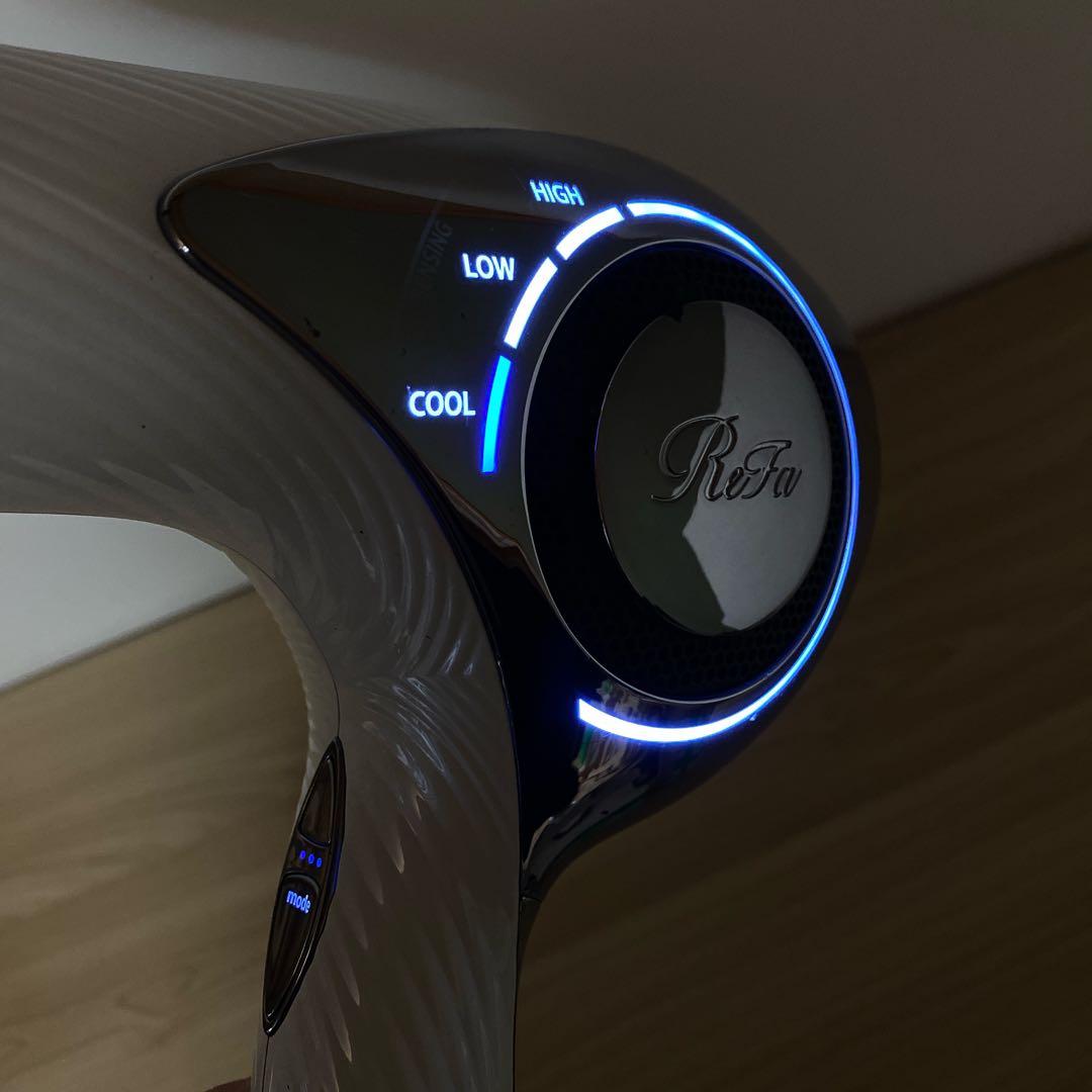 ReFa BEAUTECH DRYER RE-AB02A ホワイト