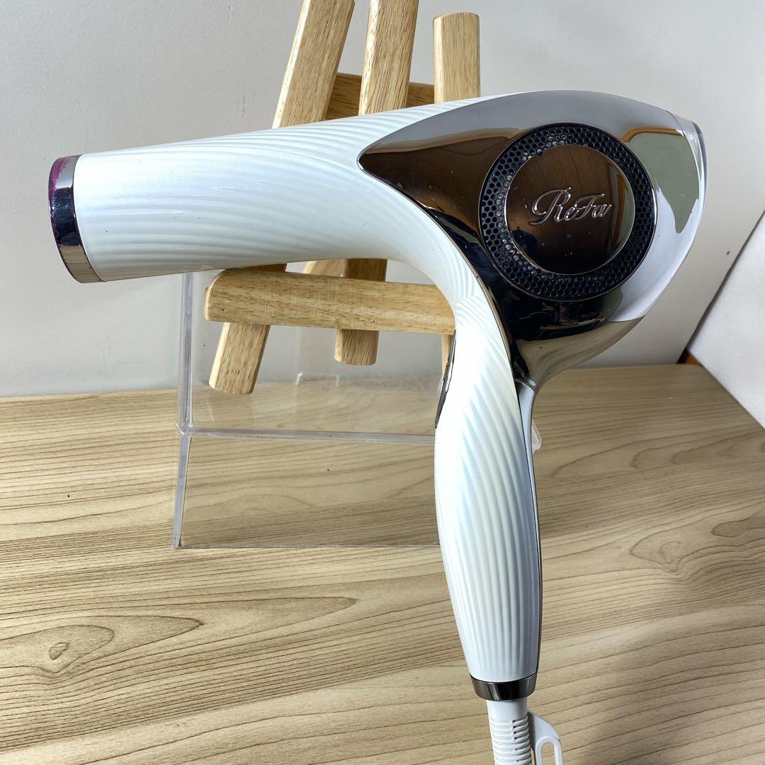 ReFa BEAUTECH DRYER RE-AB02A ホワイト