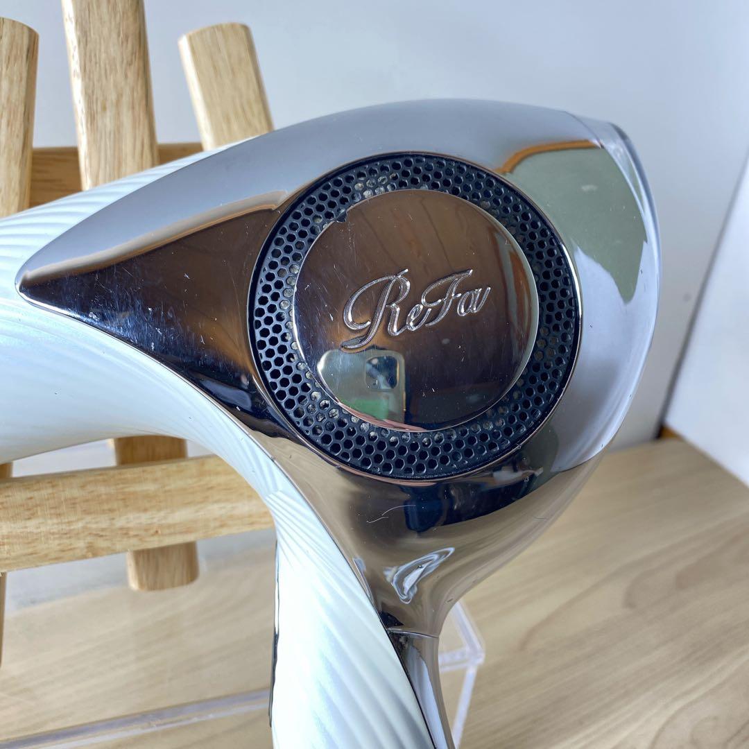 ReFa BEAUTECH DRYER RE-AB02A ホワイト