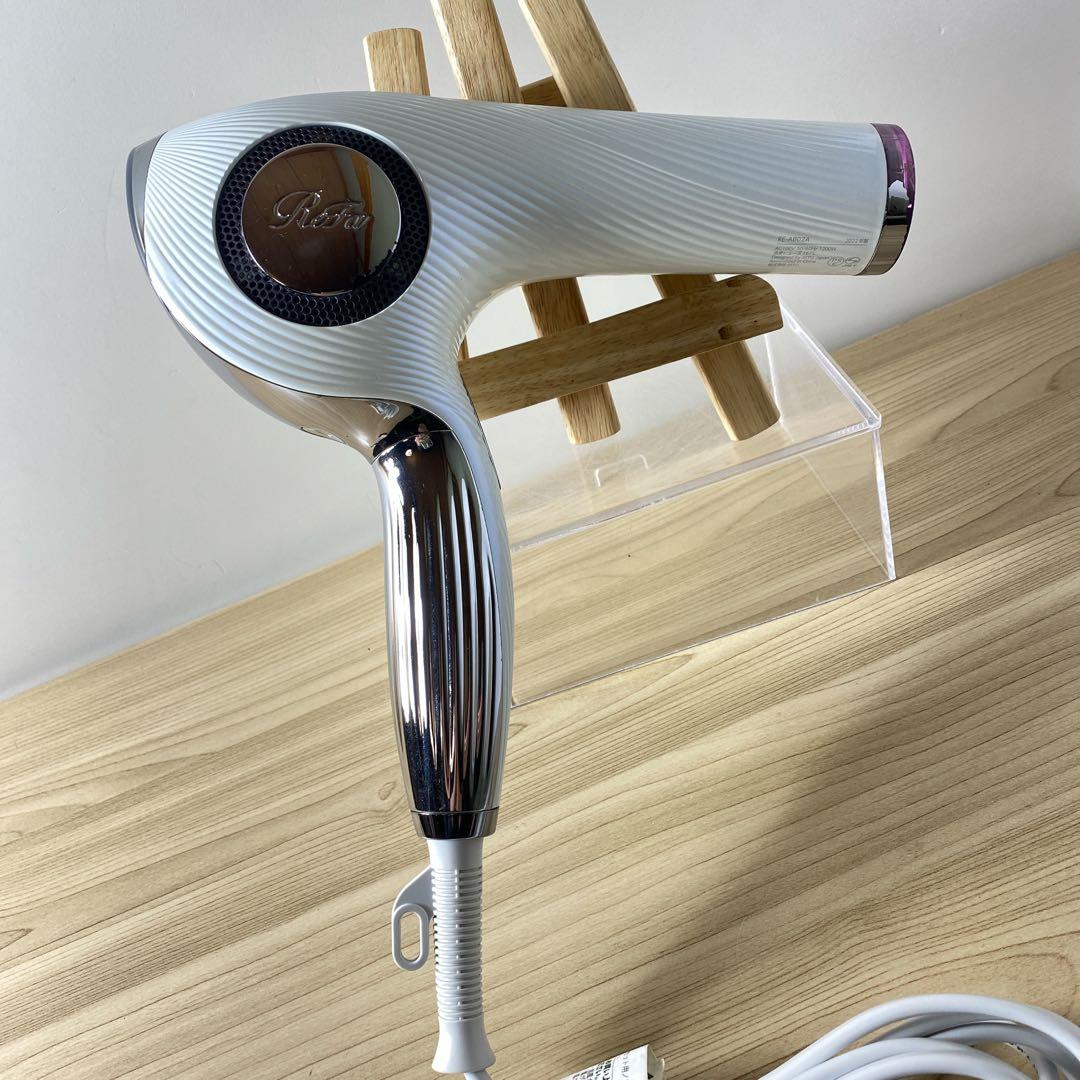 ReFa BEAUTECH DRYER RE-AB02A ホワイト