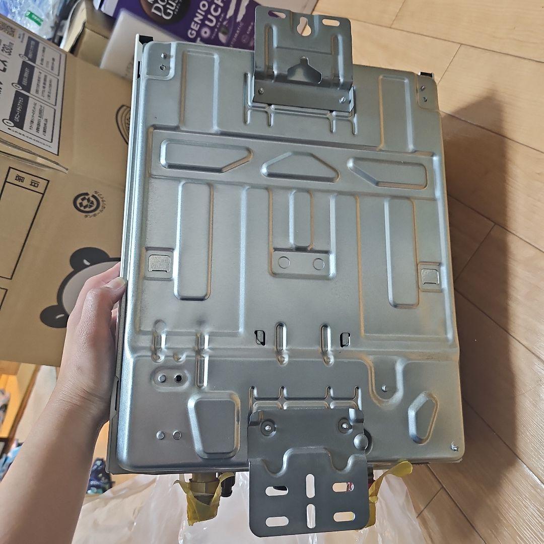 2024年購入リンナイ小型湯沸器