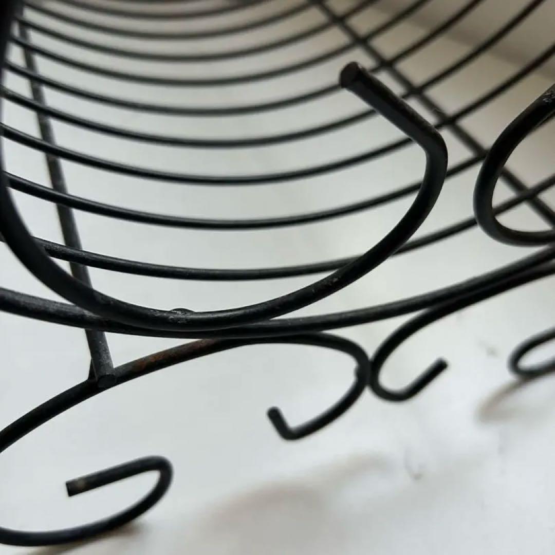 フランスアンティーク　ディッシュラック　ブロカント