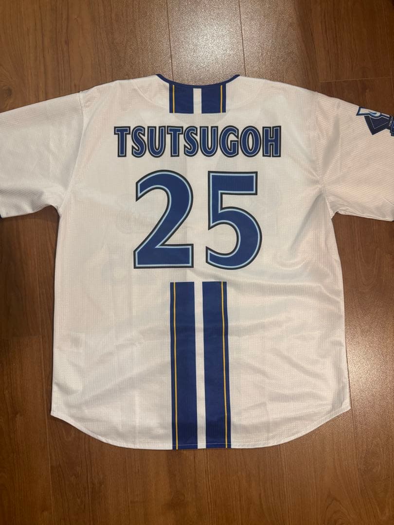 横浜DeNAベイスターズ 筒香嘉智 レプリカユニフォーム Ｍサイズ