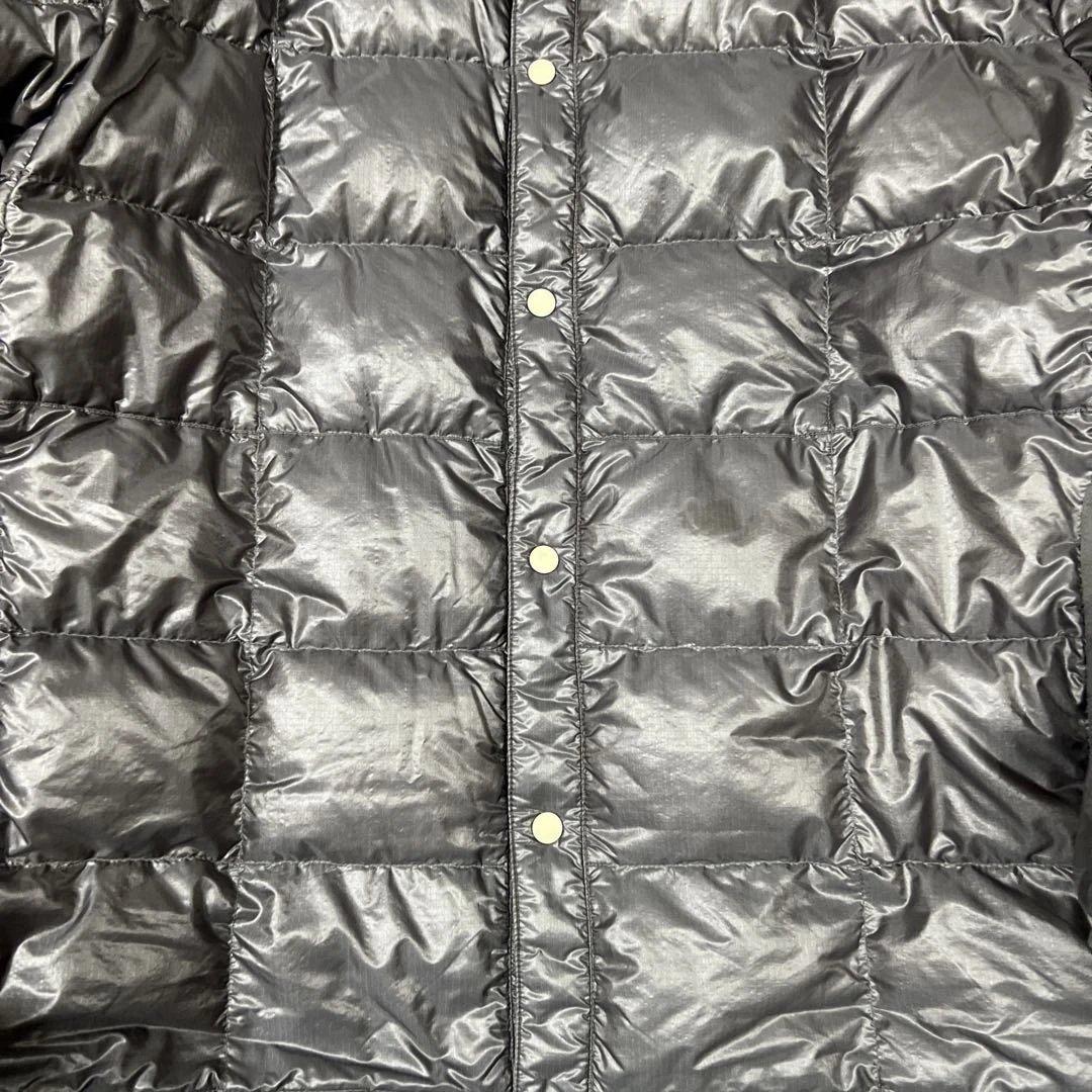 ☆mont-bell U.L.ライトダウンジャケット 廃盤モデル XL グレー☆