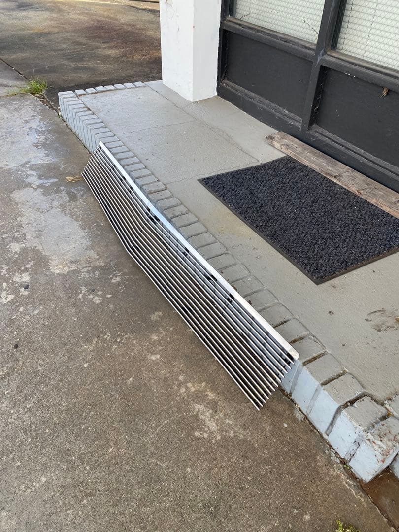 エルカミーノ　フロントグリル