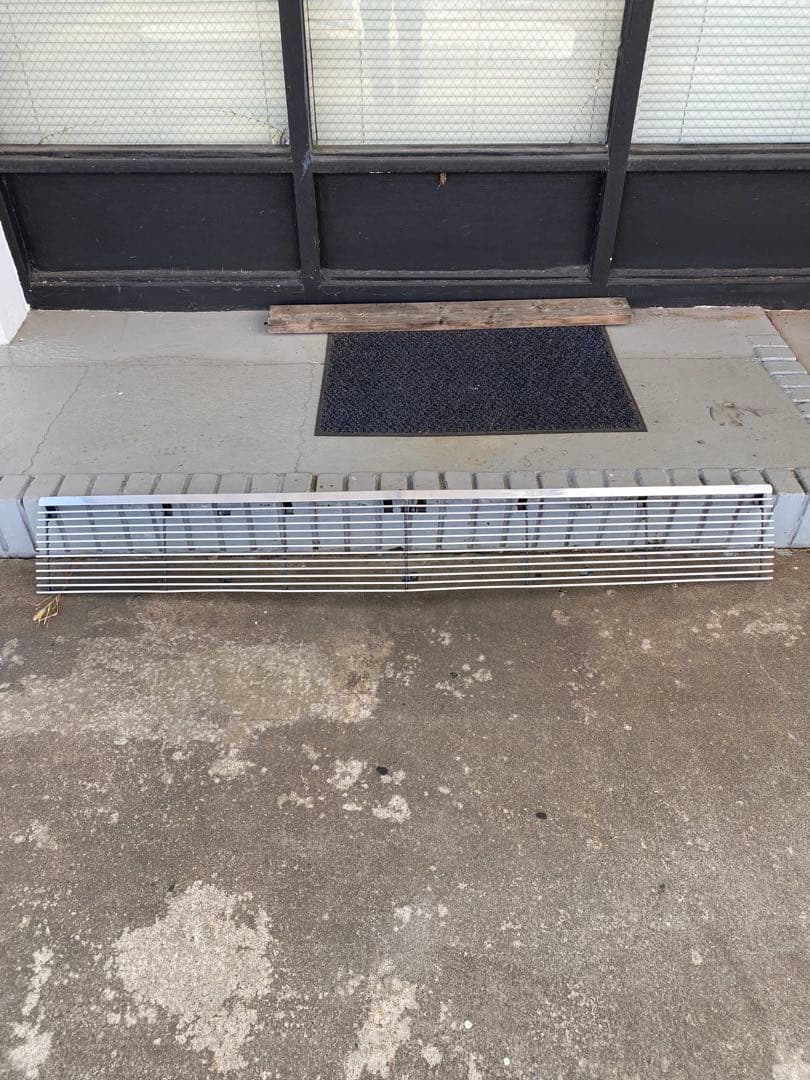 エルカミーノ　フロントグリル