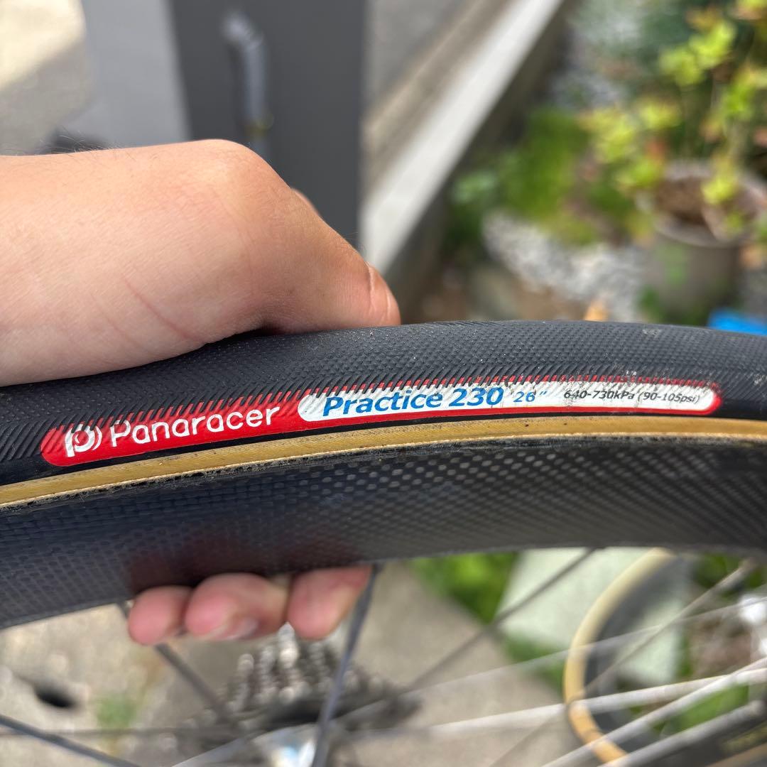 トレカ TORAYCAロードバイク カーボンホイール 650c