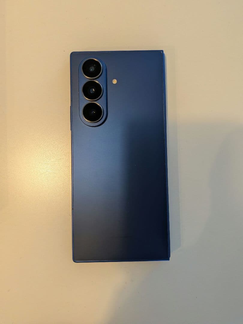 SAMSUNG Galaxy Z Fold7 国内SIMフリー 256GB