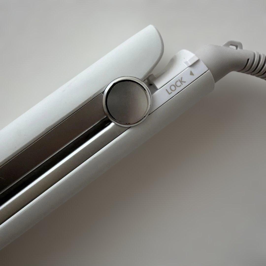 Panasonic ヘアーアイロン EH-HSOJ