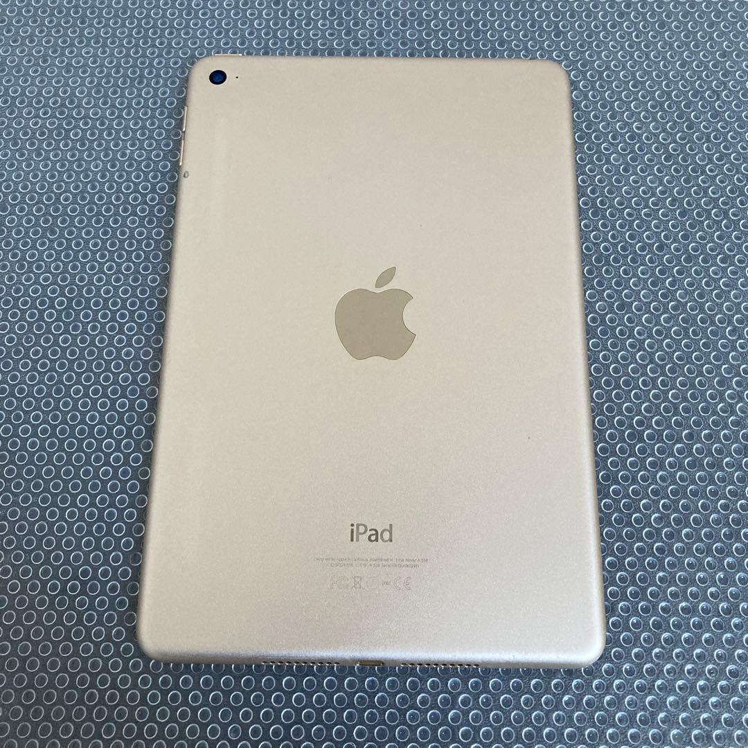 3727【早い者勝ち】iPad mini4 第4世代 64GB WIFIモデル☆