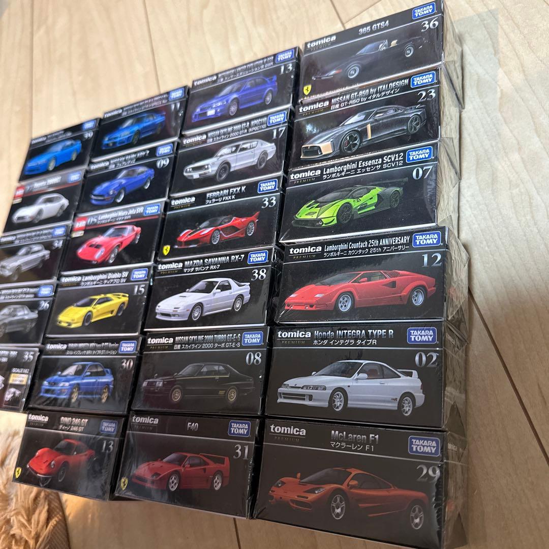 レア☆トミカ★24個セット！未開封品！最終値下げ！
