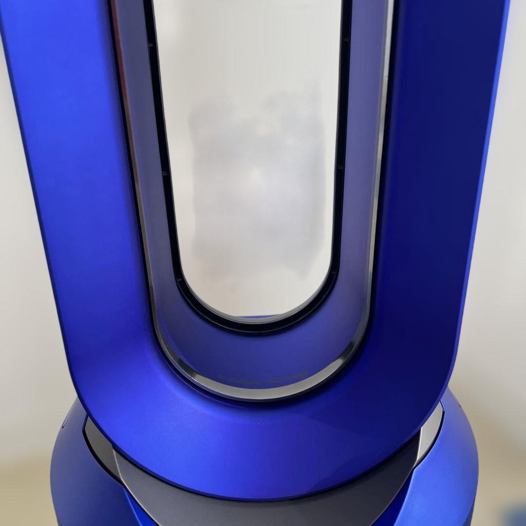 Dyson ダイソン 空気清浄機能付ファンヒーター 2017年製