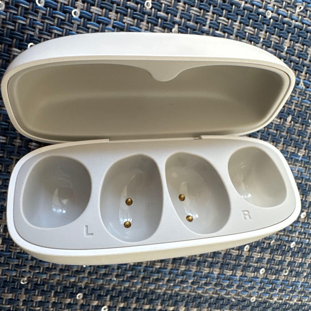 Victor nearphones HA-NP1T 白 【未使用に近い】