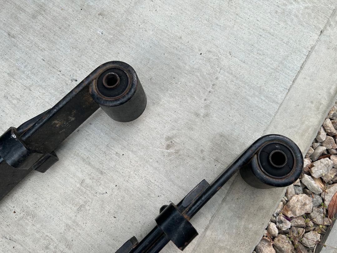 CHECKMAN II リーフ ハイエース　200　チェックマン　ダウンリーフ