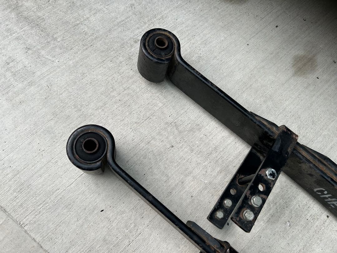 CHECKMAN II リーフ ハイエース　200　チェックマン　ダウンリーフ