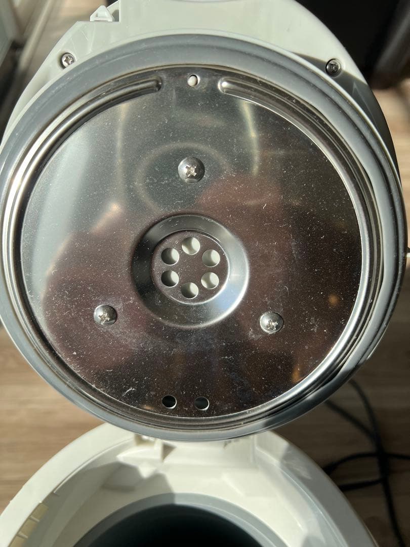 スチーム式加湿器 4.0L