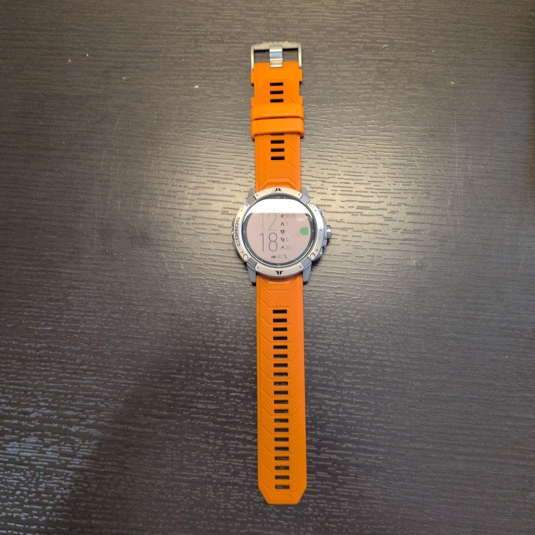 時計 COROS VERTIX 2