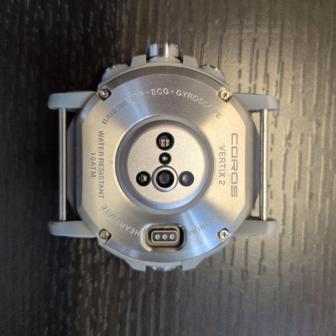 時計 COROS VERTIX 2