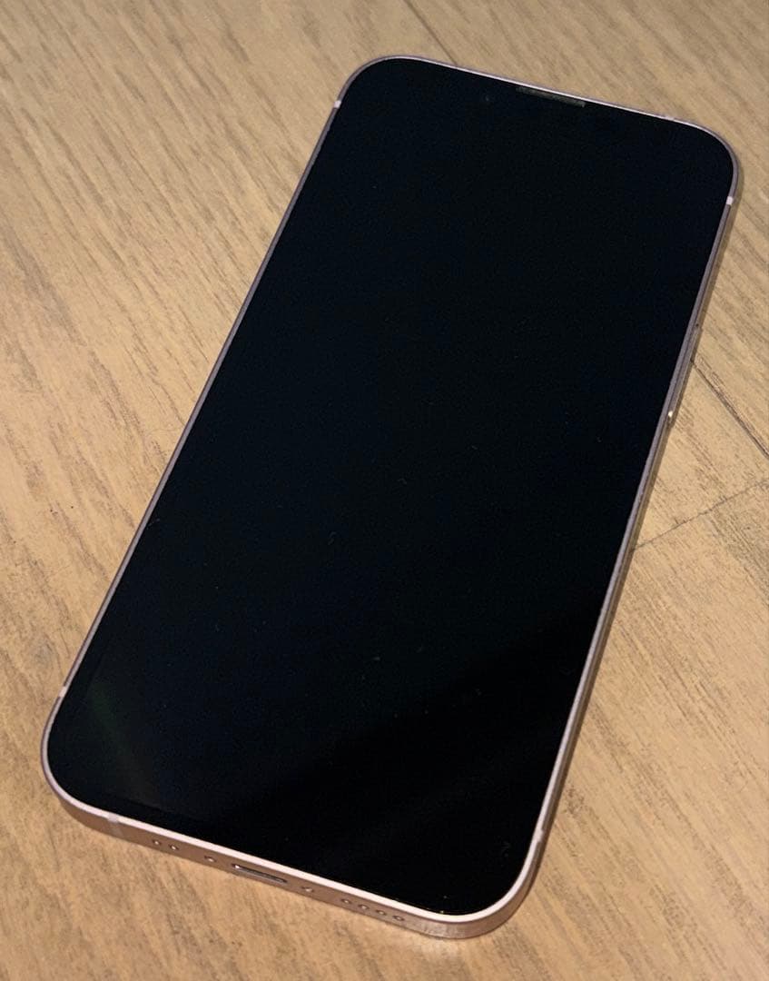 Apple iPhone 13mini ピンク256GB 本体のみ