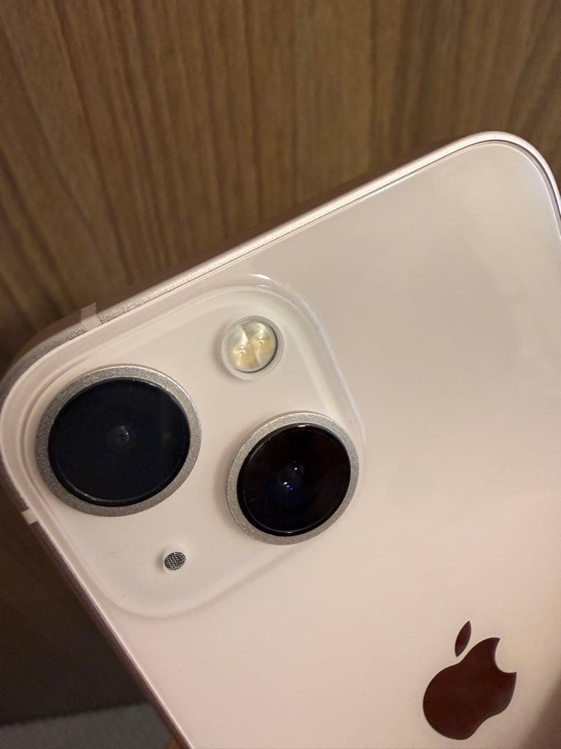 Apple iPhone 13mini ピンク256GB 本体のみ