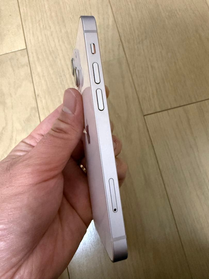 Apple iPhone 13mini ピンク256GB 本体のみ
