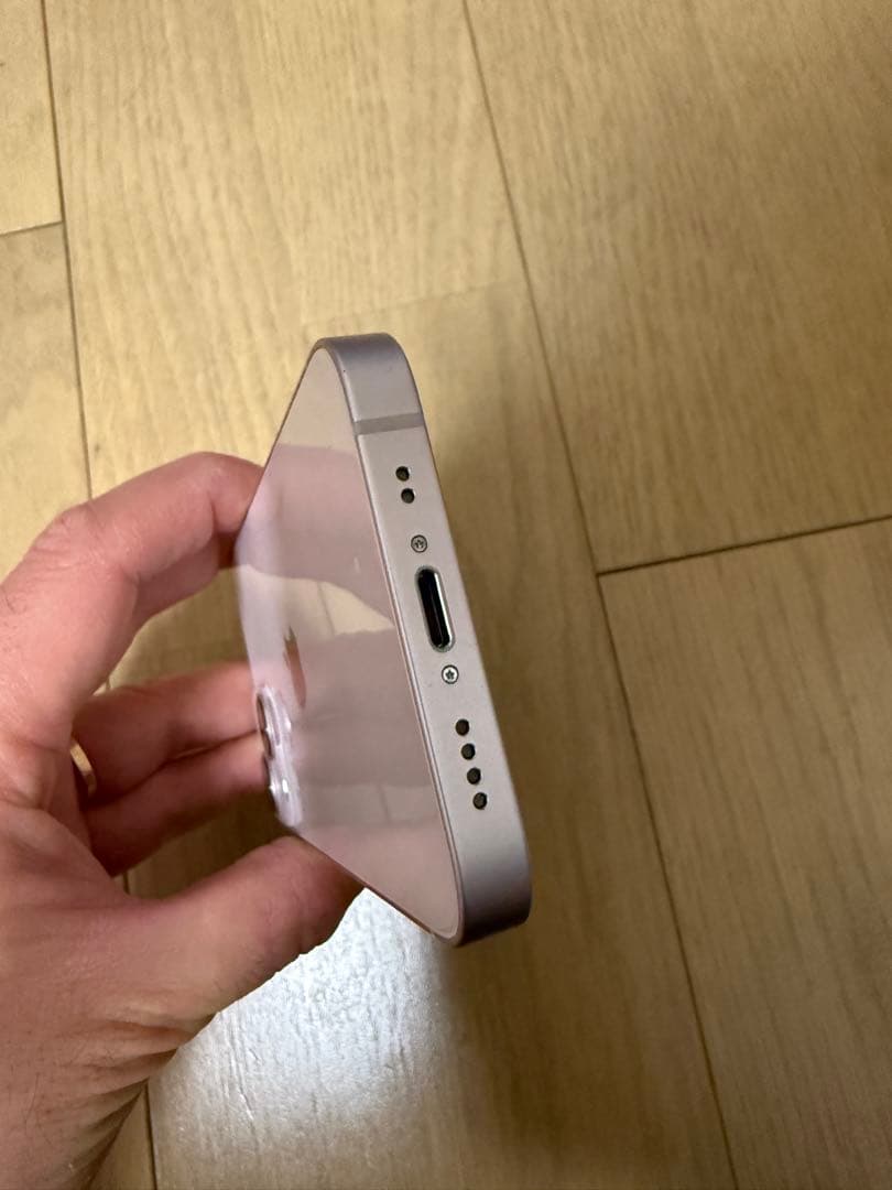 Apple iPhone 13mini ピンク256GB 本体のみ