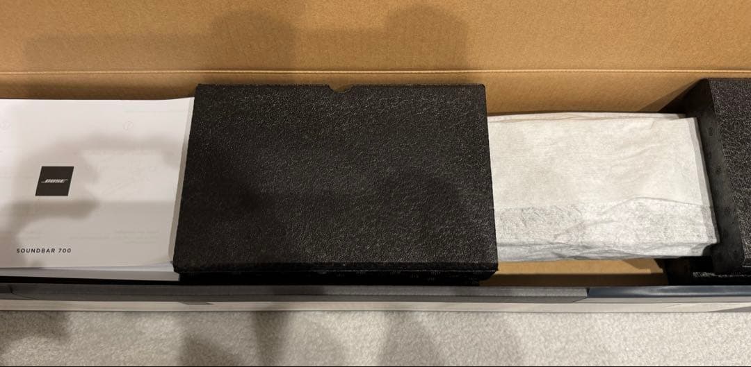 Bose Soundbar 700 ボーズ サウンドバー