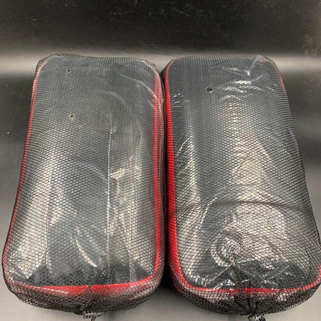 a248 マーシャルワールド　キックミット　KM40-BKRD ２個セット