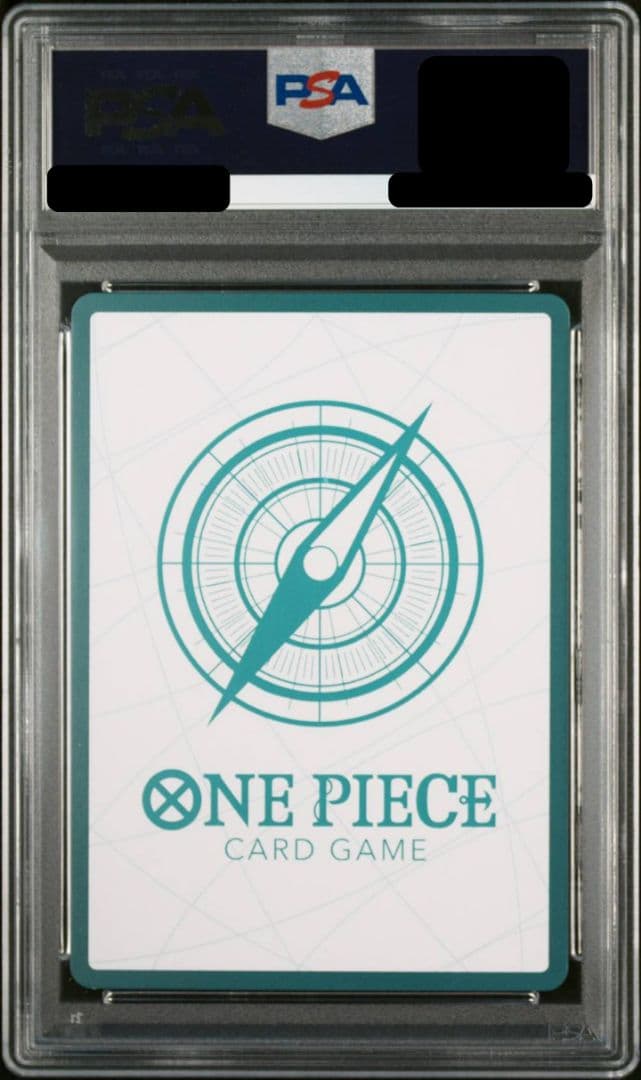 【PSA10】ロロノア・ゾロ　ドン!!カード　スーパーパラレル