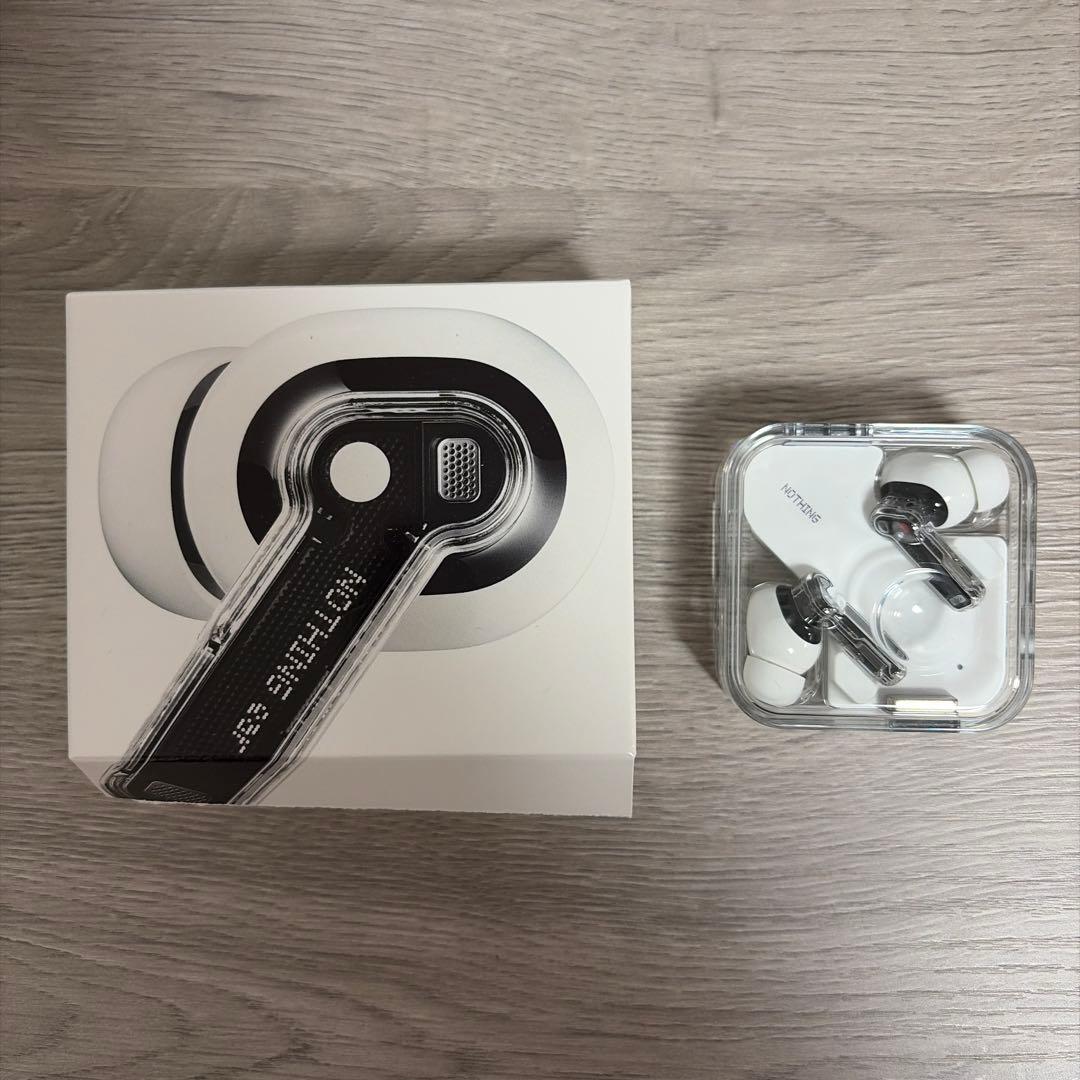 Nothing Ear ワイヤレスイヤホン